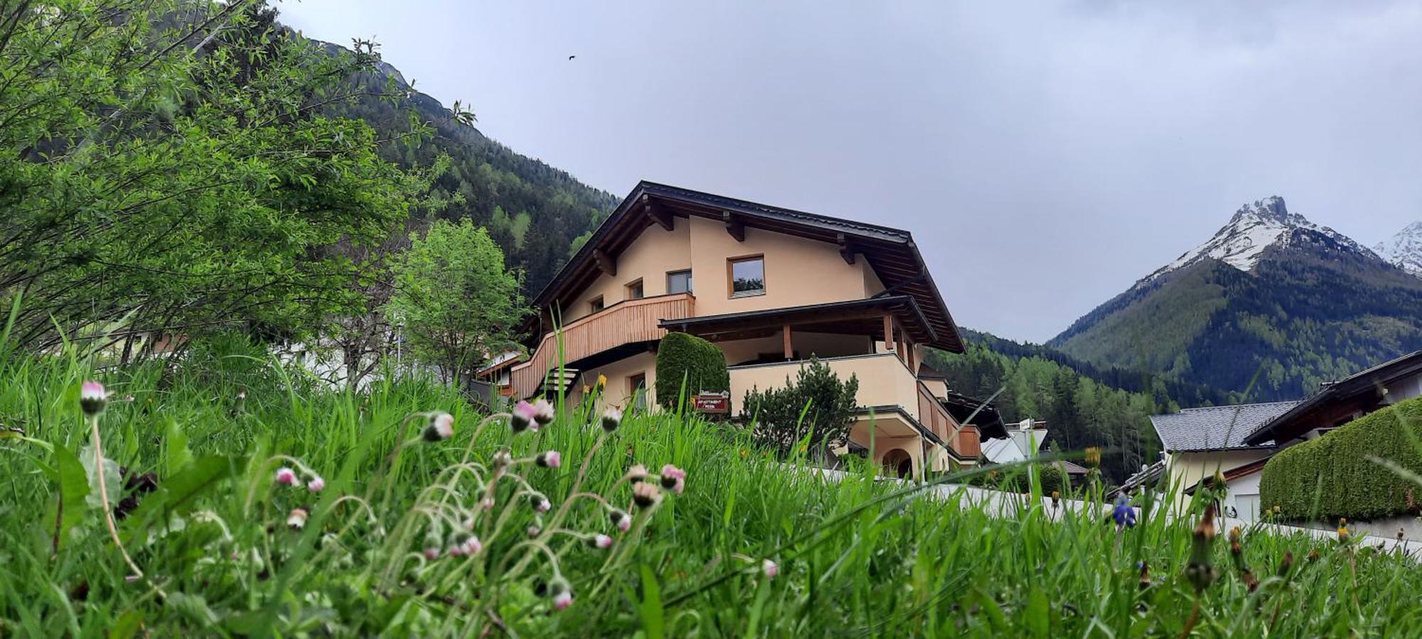 Apartment Peer Neustift im Stubaital Exterior foto