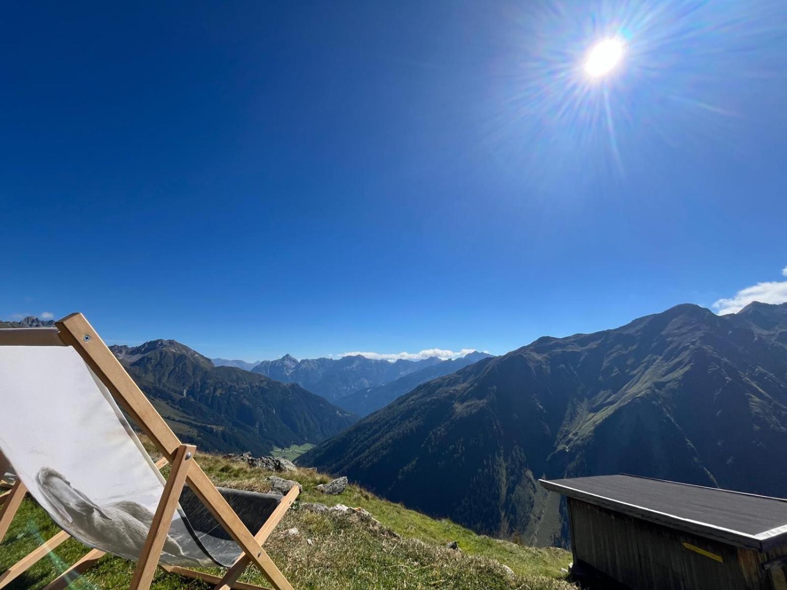 Apartment Peer Neustift im Stubaital Exterior foto
