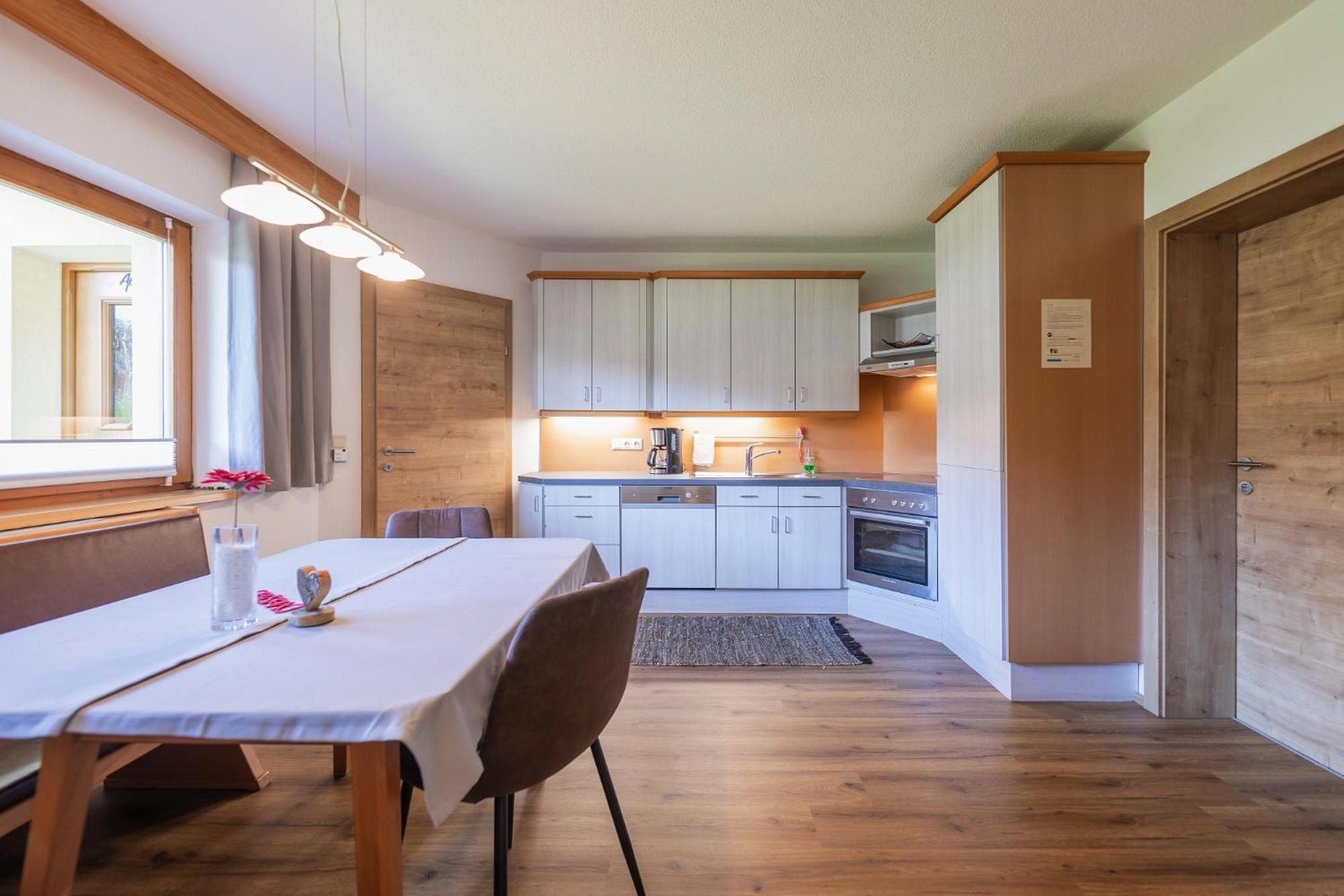 Apartment Peer Neustift im Stubaital Exterior foto